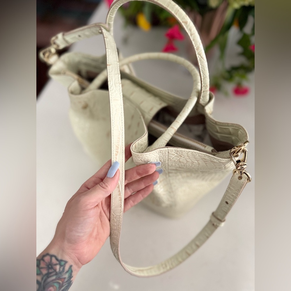 Brahmin Small Mallory Crystal ~ RARE NWT - Picture 9 of 14